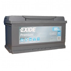 Batterie EXIDE PREMIUM 85Ah/800A Perez-batterie Béziers