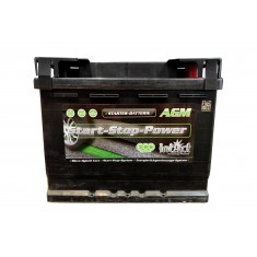 Batterie START/STOP/POWER 60Ah/600A Perez-batterie Béziers